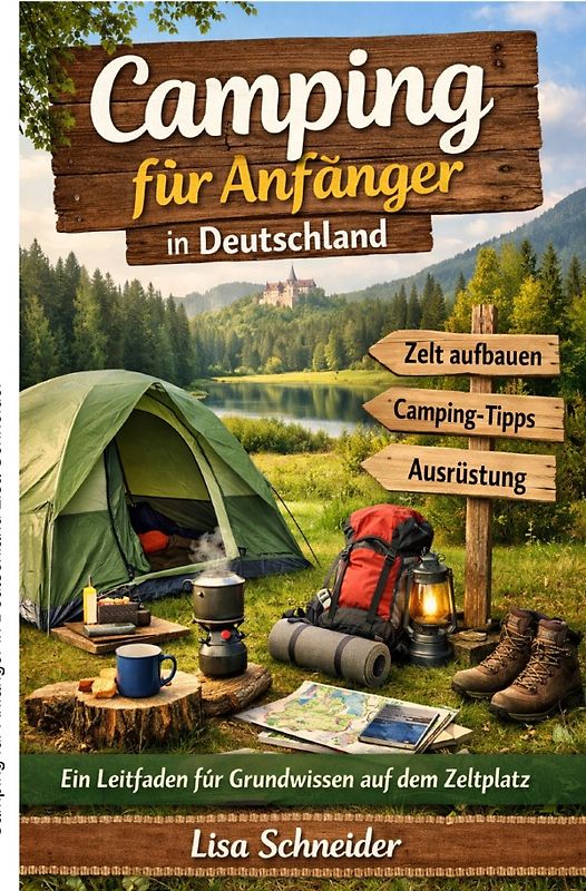 Camping für Anfänger in Deutschland