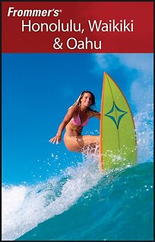 Frommer's Honolulu, Waikiki & Oahu