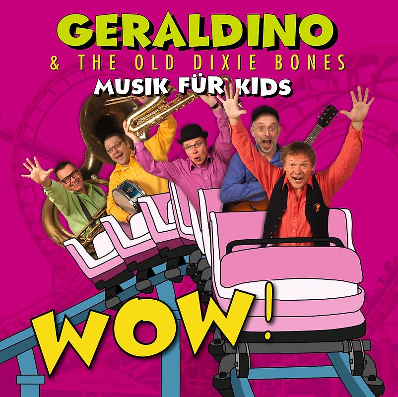 WOW! - Musik für Kids