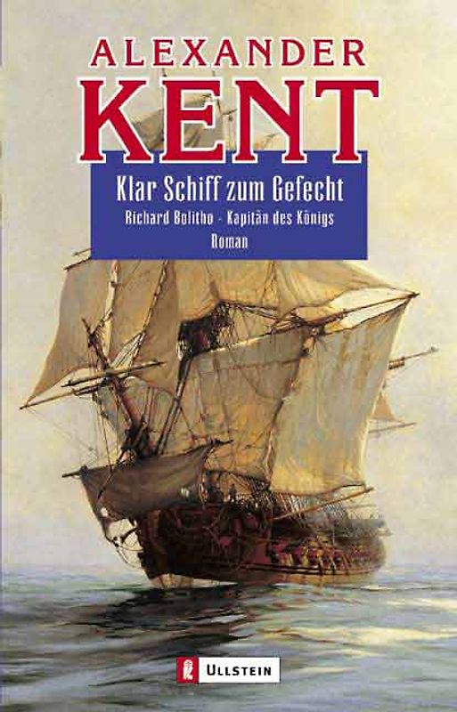 Klar Schiff zum Gefecht