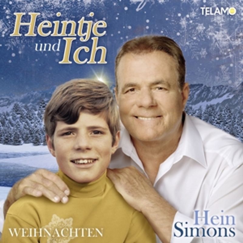 Simons,Hein - Heintje und Ich-Weihnachten