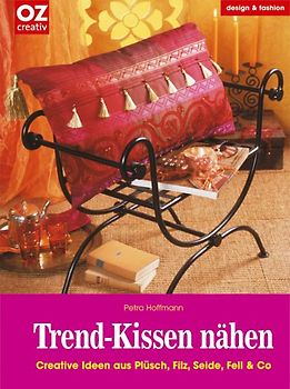 Trend-Kissen nähen