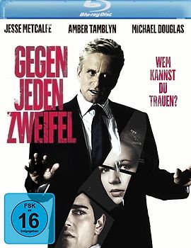 Gegen jeden Zweifel Blu-ray Disc
