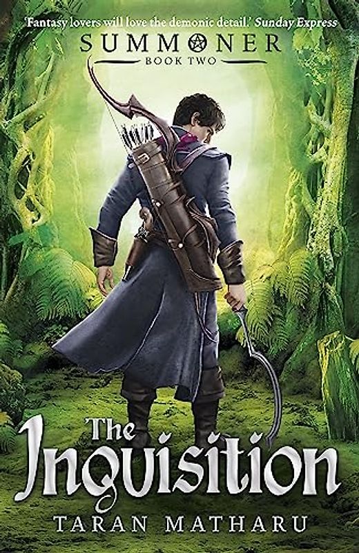 Summoner: The Inquisition