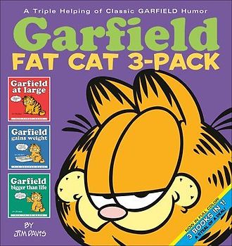 Garfield Fat Cat