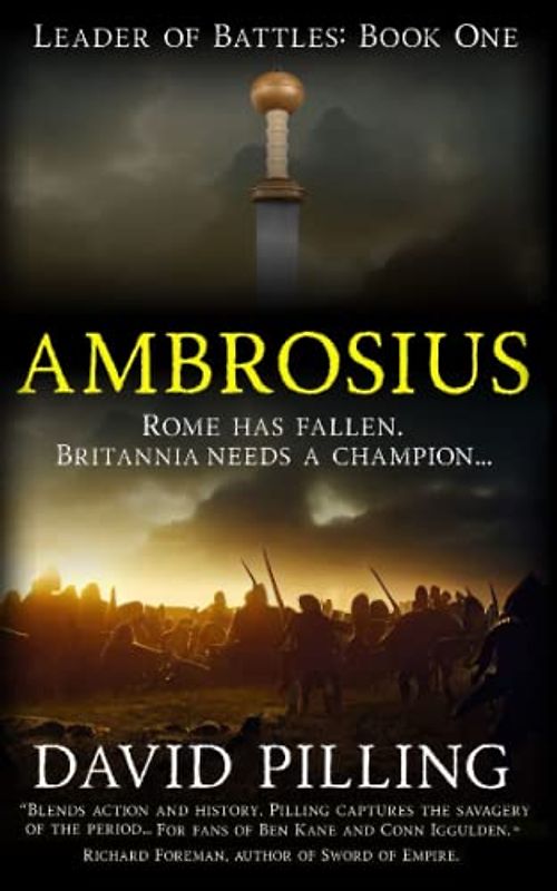 Ambrosius (Leader of Battles, Band 1)