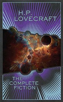 The Complete Fiction (Barnes & Noble Leatherbound Classics) - Howard Phillips Lovecraft