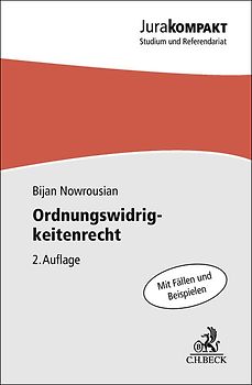 Ordnungswidrigkeitenrecht