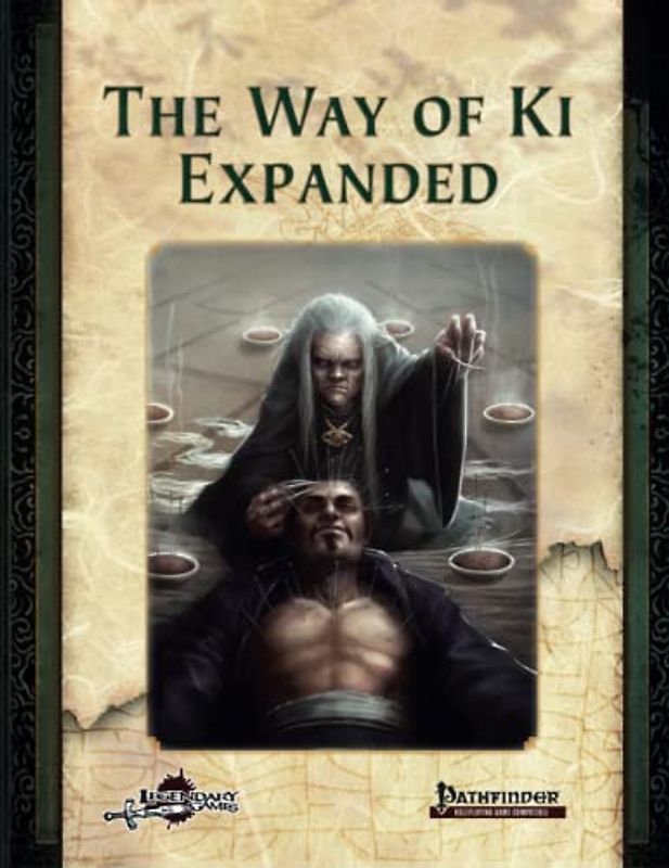 The Way of Ki Expanded