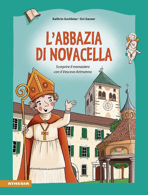 L’Abbazia di Novacella