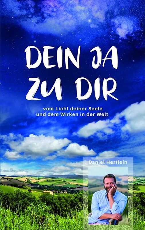 DEIN JA ZU DIR (Buch)