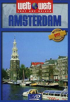 Amsterdam mit Bonusfilm Sylt / Reihe welt weit DVD