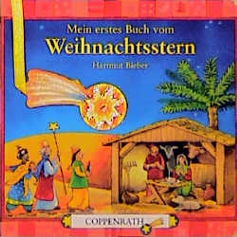 Mein erstes Buch vom Weihnachtsstern