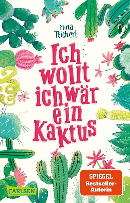 Ich wollt, ich wär ein Kaktus