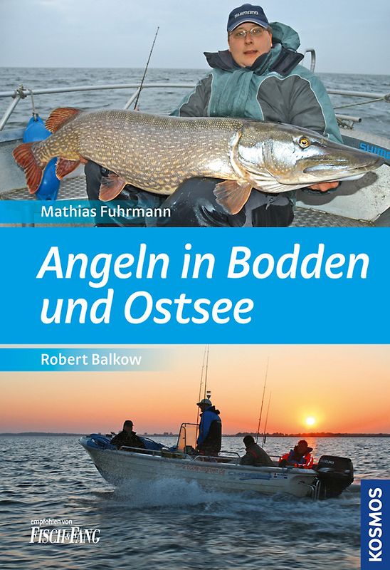 Angeln in Bodden und Ostsee