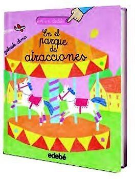 En el parque de atracciones