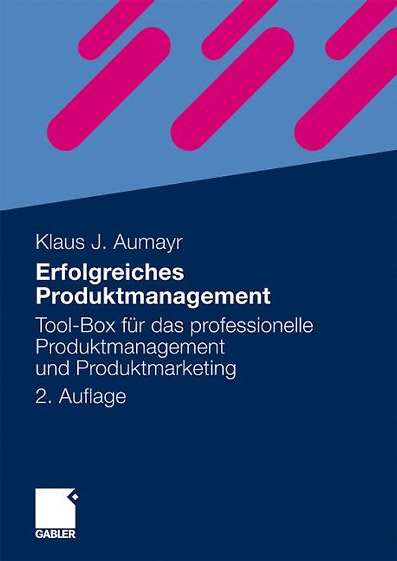 Erfolgreiches Produktmanagement