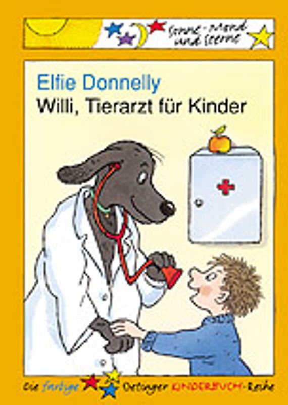 Willi, Tierarzt für Kinder