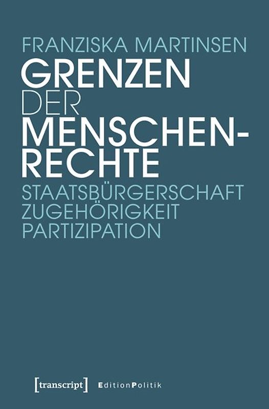 Grenzen der Menschenrechte