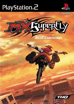 MX Superfly PlayStation 2