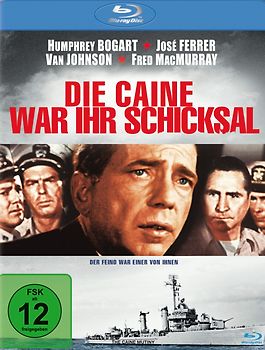 Die Caine war Ihr Schicksal Blu-ray Disc