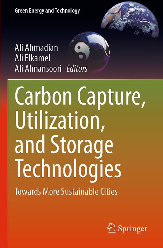 Carbon Capture, Utilization, and Storage Technologies