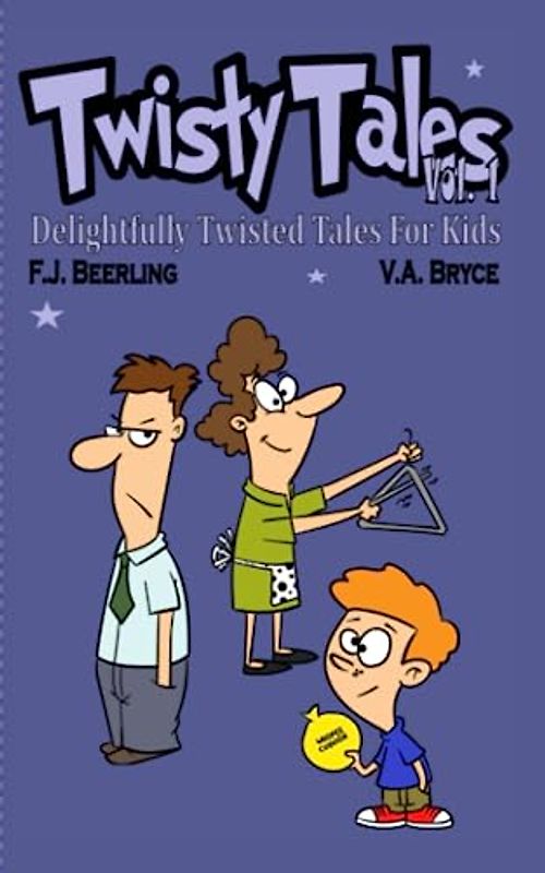 Twisty Tales Volume 1