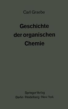 Geschichte der organischen Chemie