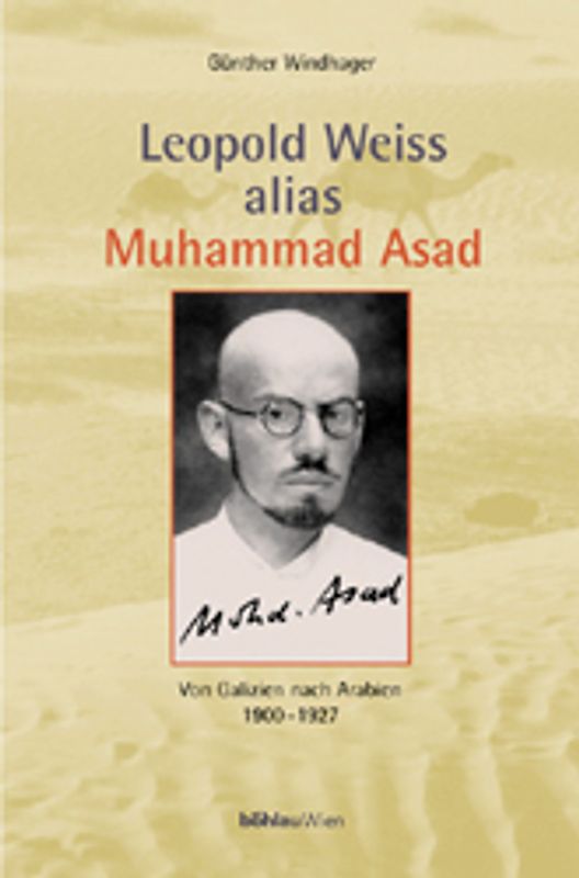 Leopold Weiss alias Muhammad Asad