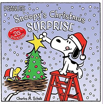 Snoopy's Christmas Surprise (Peanuts)