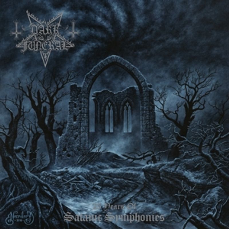 Dark Funeral - 25 Years Of Satanic Symphonies [10 CDs]