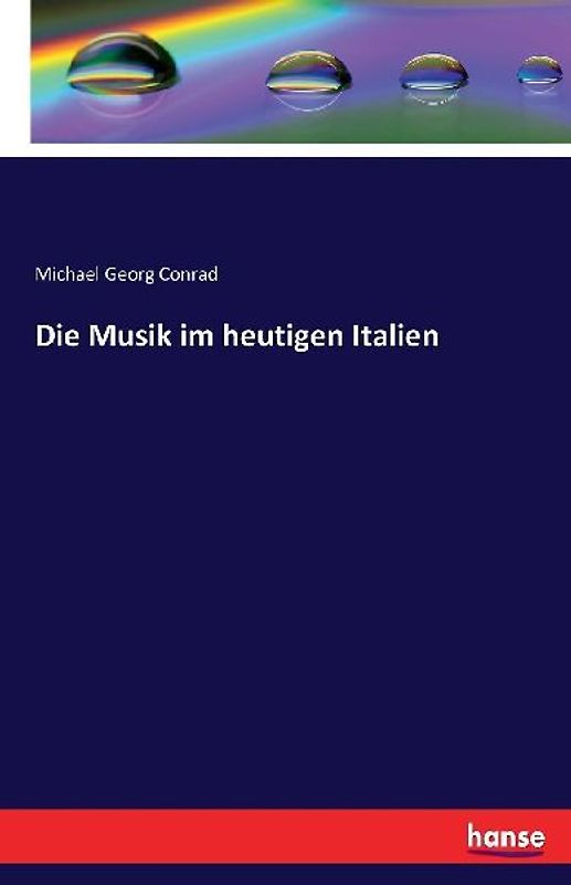 Die Musik im heutigen Italien