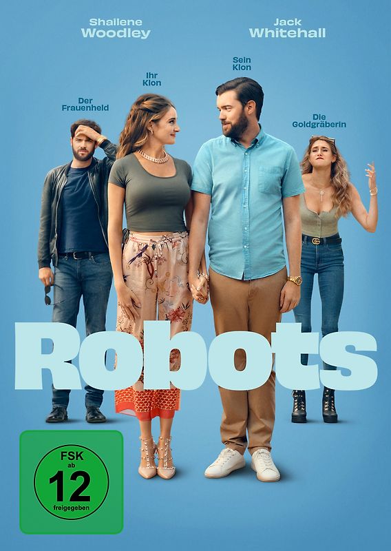 Robots DVD
