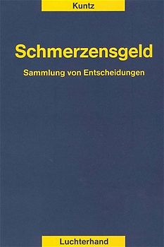 Schmerzensgeld