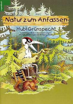 Hubi Grünsprecht