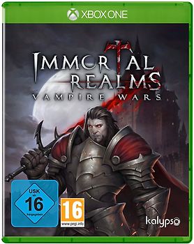 Immortal Realms: Vampire Wars Xbox One