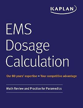 EMS Dosage Calculation