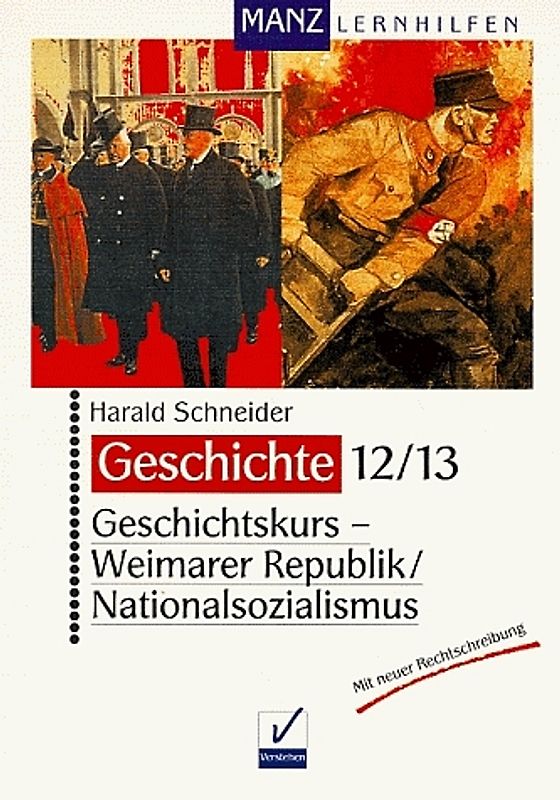 Geschichtskurs / Weimarer Republik /Nationalsozialismus