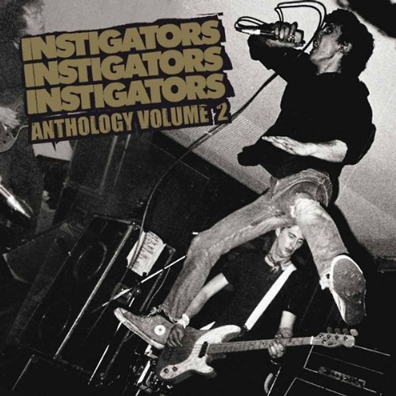Instigators - Anthology Vol.2