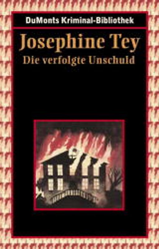 Die verfolgte Unschuld