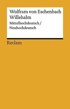 Willehalm. Mittelhochdeutsch/Neuhochdeutsch