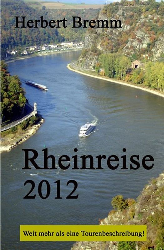 Rheinreise 2012