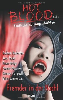 Hot Blood 2 - Erotische Horrorgeschichten