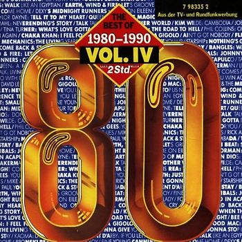 Various - Best of 1980-1990 Vol.4