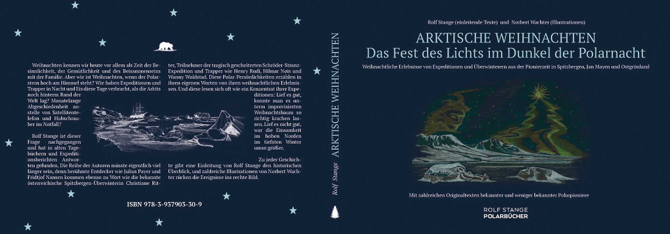 Arktische Weihnachten