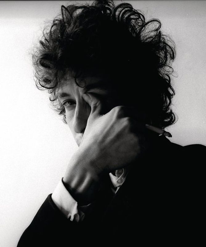 Jerry Schatzberg: Bob Dylan