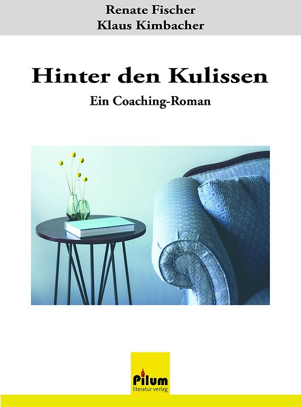 Hinter den Kulissen