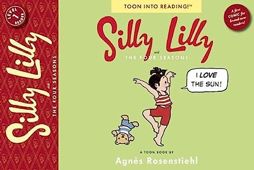 Silly Lilly and the Four Seasons: TOON Level 1