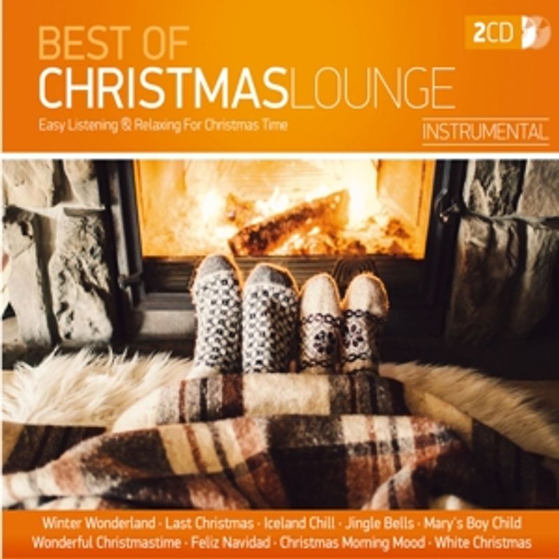 XMas Lounge Club - Best of Christmas Lounge [2 CDs]