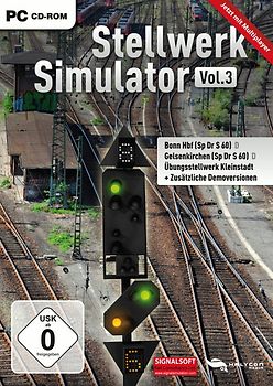 Stellwerk Simulator Vol. 3 PC Spiele